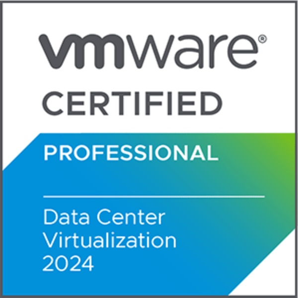 VMware Certified Professional